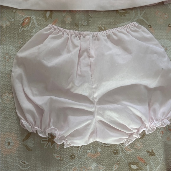 Feltman Brothers pink set 9 months - Picture 6 of 7